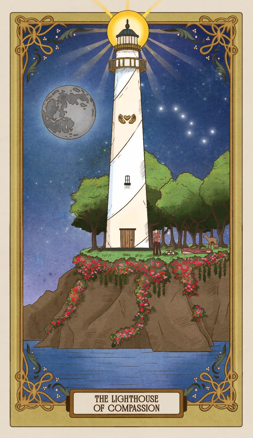 The Lighthouse of Compassion