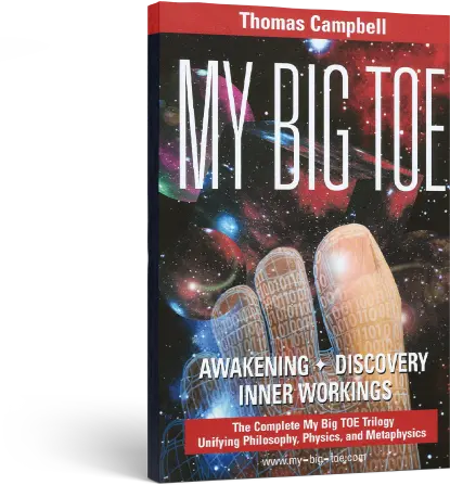 my big toe trilogy book